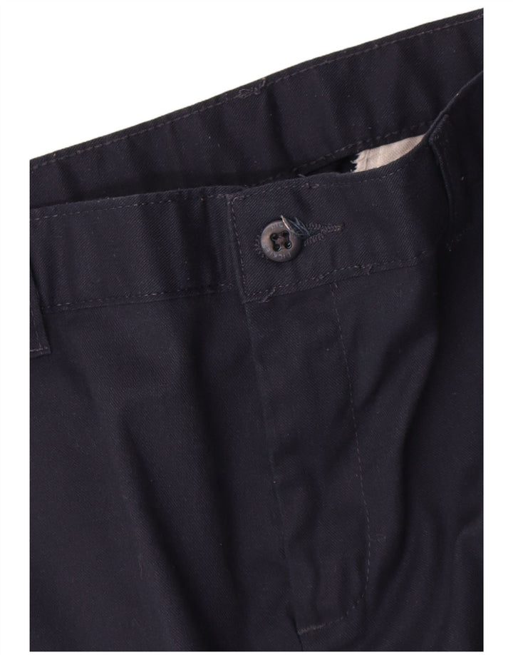 Dickies Γυναικείο ίσιο παντελόνι Cargo W32 L32 Navy Blue