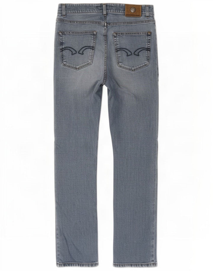 Γυναικείο τζιν Trussardi ίσιο W32 L32 Μπλε