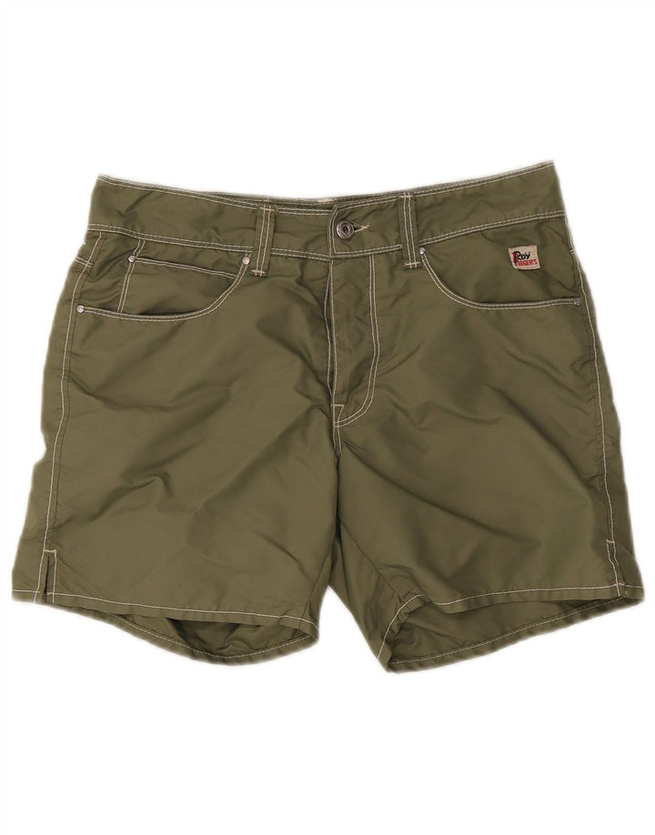 Ανδρικά σορτς κολύμβησης Roy Rogers IT 45 Small Khaki