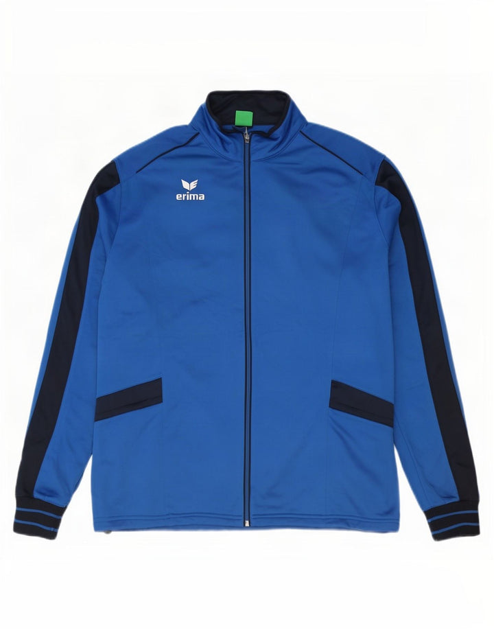 Ανδρική φόρμα Erima Top Jacket UK 46/48 2XL Blue Colourblock