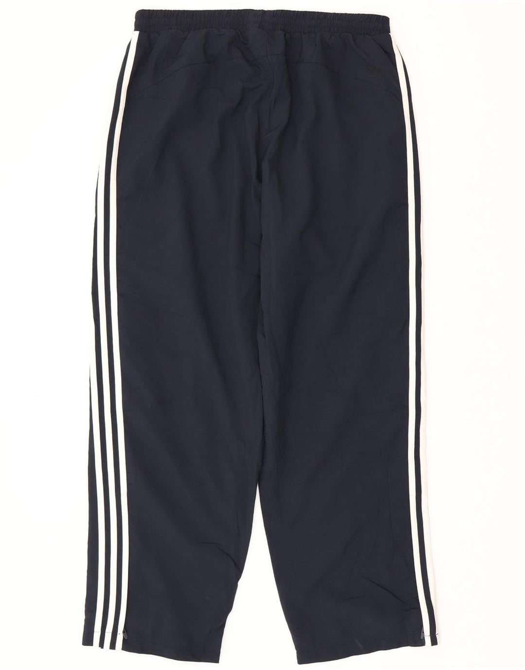 Ανδρική φόρμα ADIDAS Παντελόνι UK 40/42 Medium Navy Blue Polyester