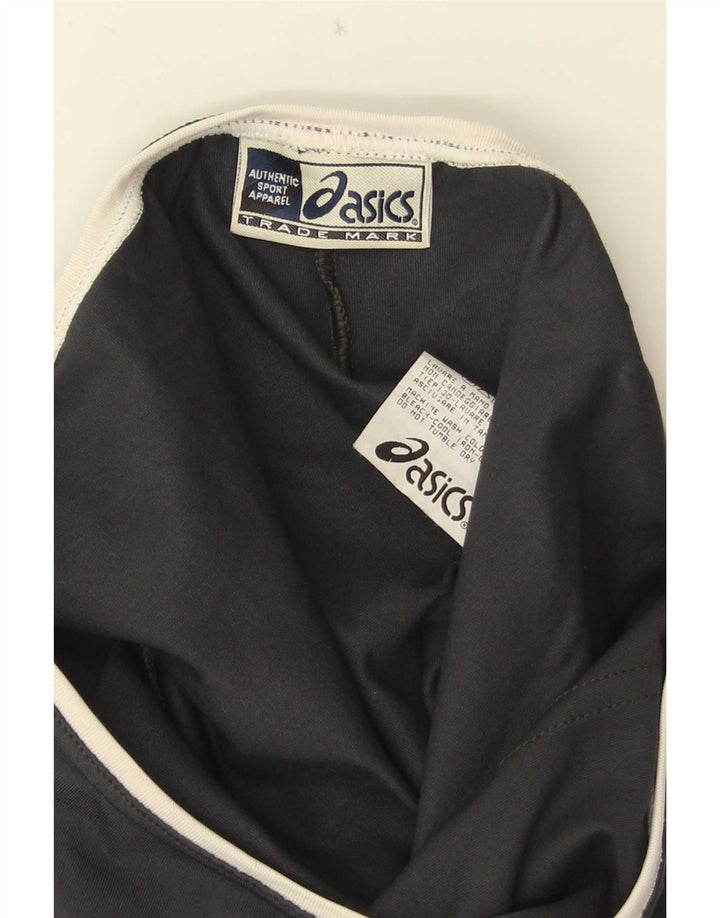 Asics Γυναικεία φόρμα παντελόνι UK 12 Medium Grey Polyamide