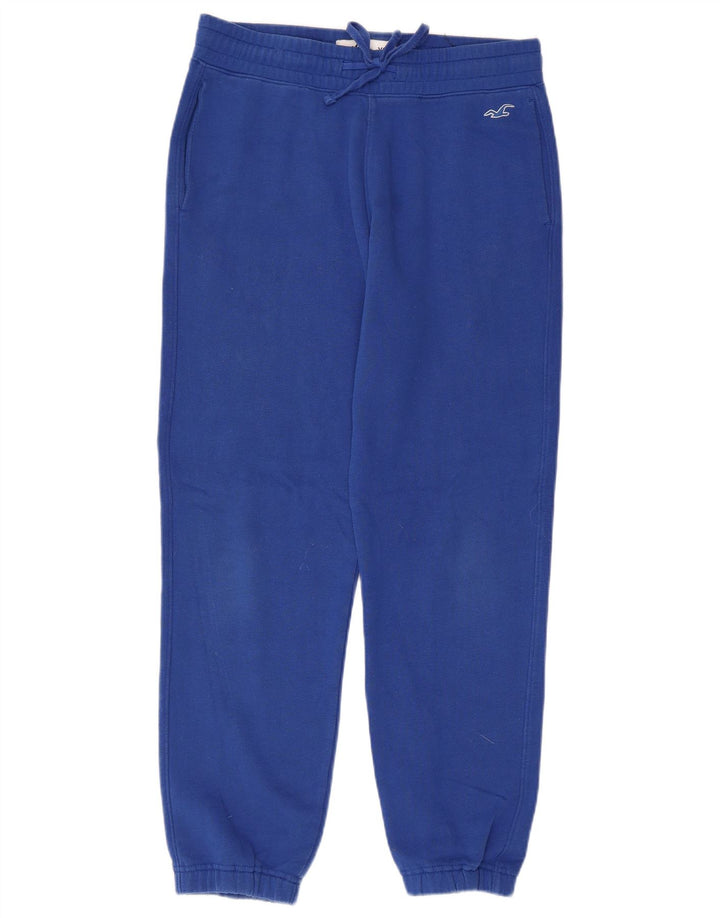 Ανδρική φόρμα HOLLISTER Παντελόνι Joggers XS Μπλε