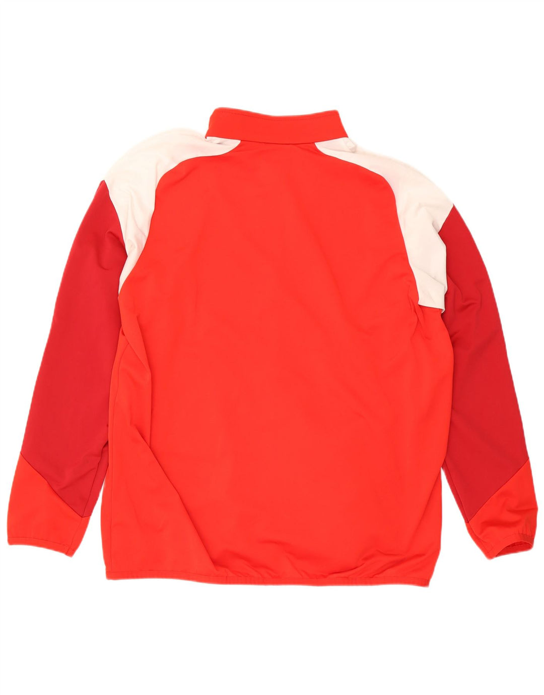 Ανδρική φόρμα Puma Top Jacket 2XL Red Colourblock Polyester