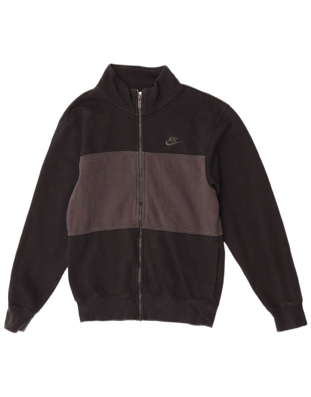 Ανδρική φόρμα Nike Top Jacket XS Black Colourblock Cotton