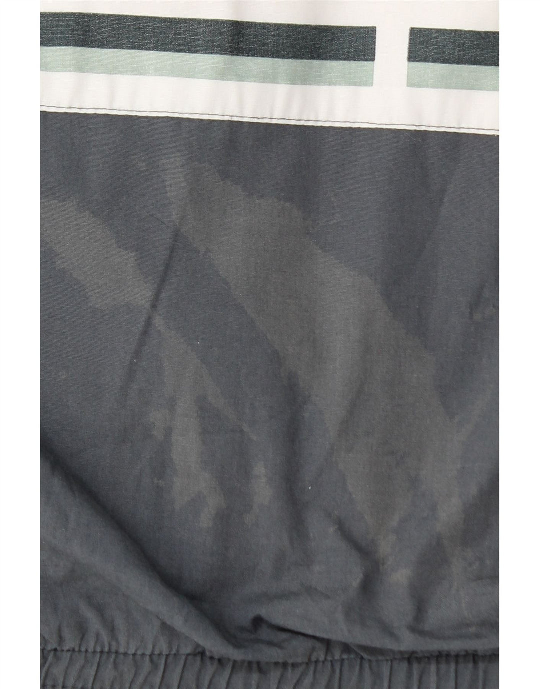 Ανδρική αθλητική φόρμα LOTTO Loose Fit Top Jacket Small White Colourblock