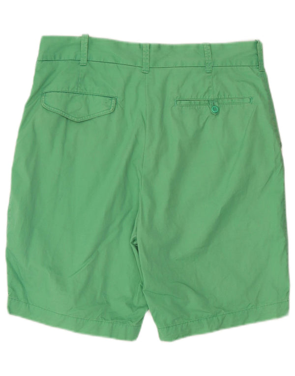 Polo Ralph Lauren Ανδρικό σορτς Chino W32 Μεσαίο πράσινο βαμβακερό