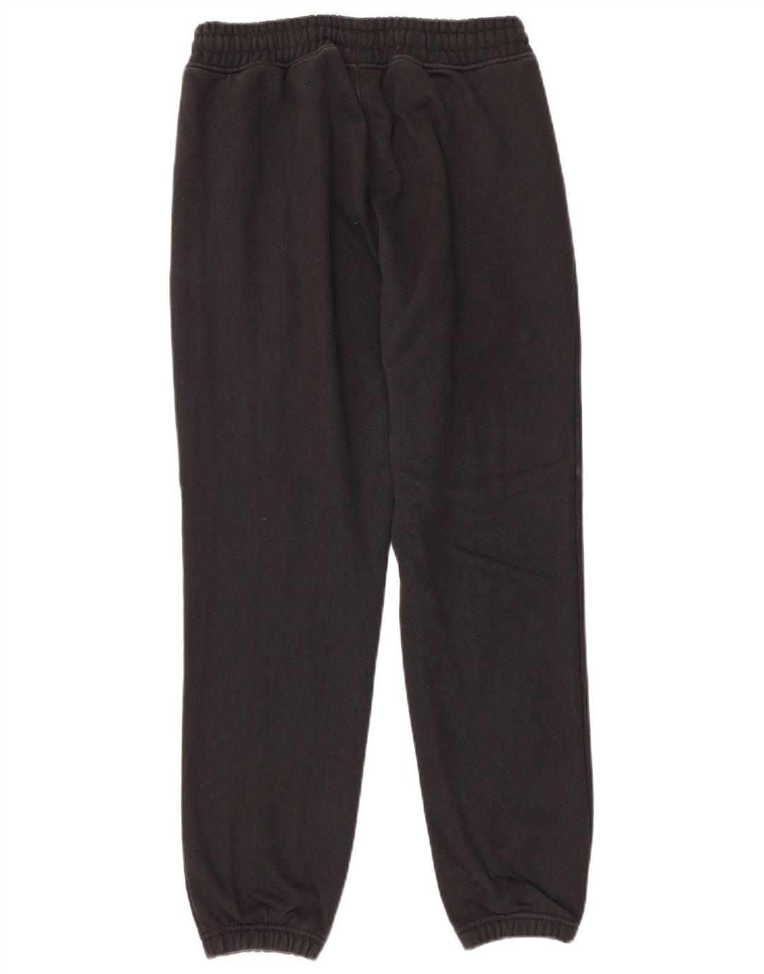 Ανδρική φόρμα Adidas Παντελόνι Joggers Μεσαίο μαύρο βαμβακερό
