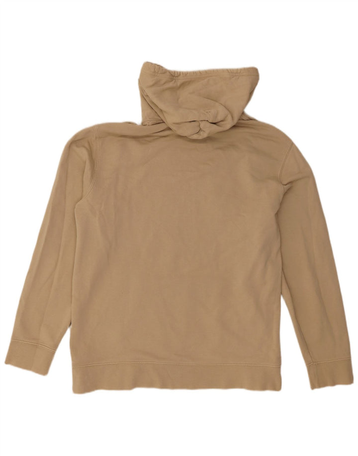 Ανδρικό Levi's Standard Hoodie Jumper Μεγάλο Μπεζ βαμβακερό