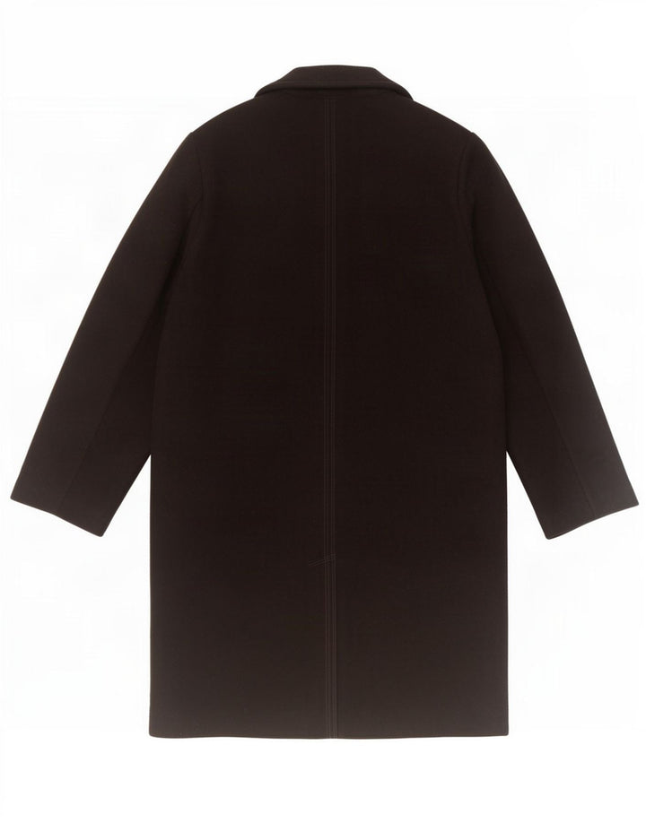 Παλτό Zara Girls 13-14 Years Black Polyester