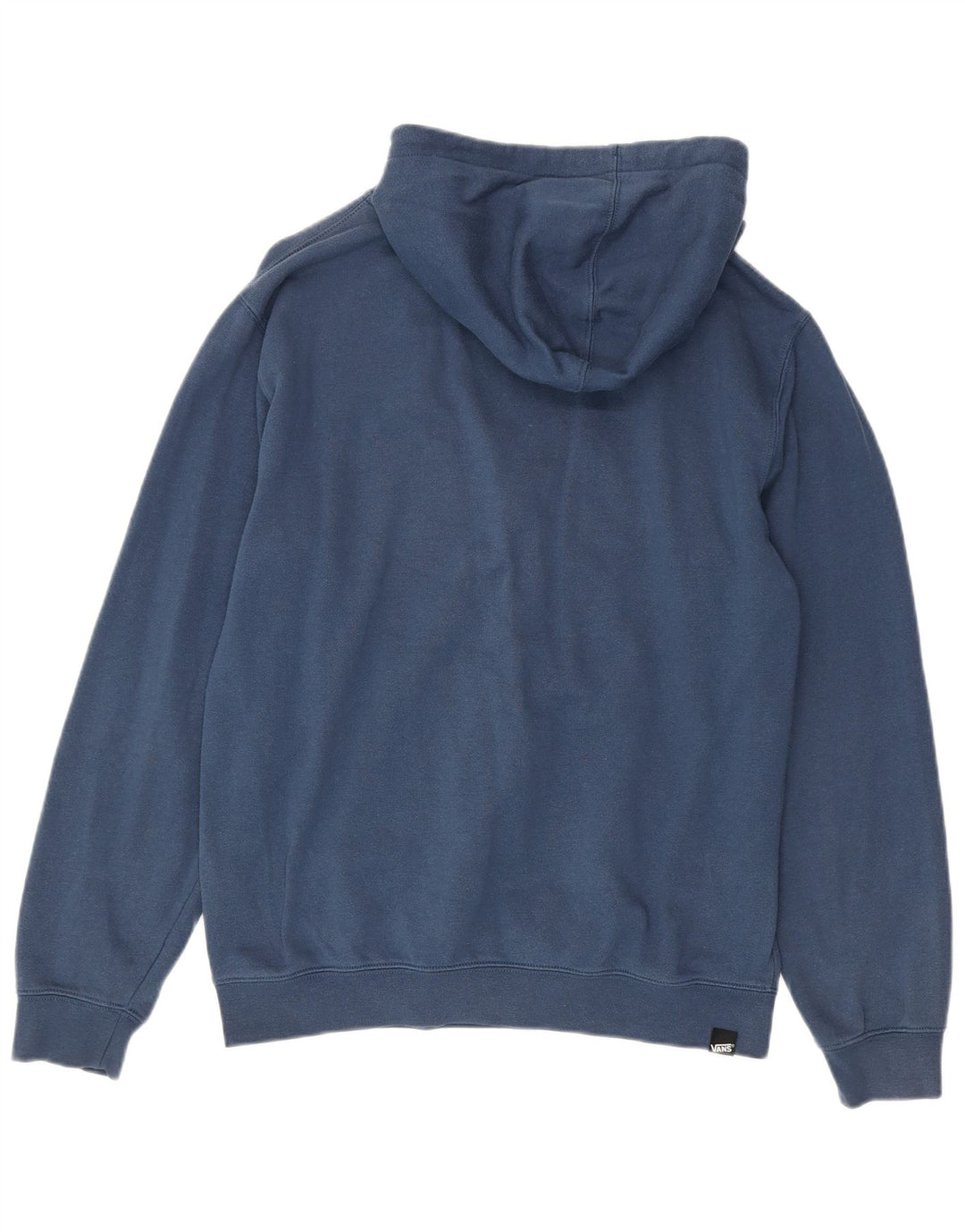 Ανδρικό Vans Graphic Hoodie Jumper από μεσαίο μπλε βαμβακερό