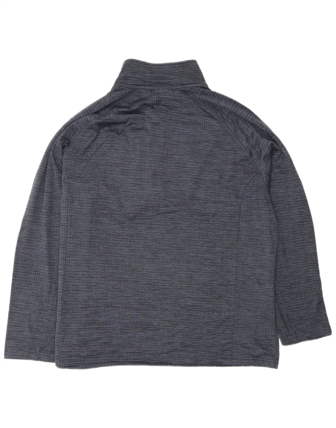 Ανδρική φόρμα πουλόβερ Mountain Warehouse Top 2XL Navy Blue Flecked
