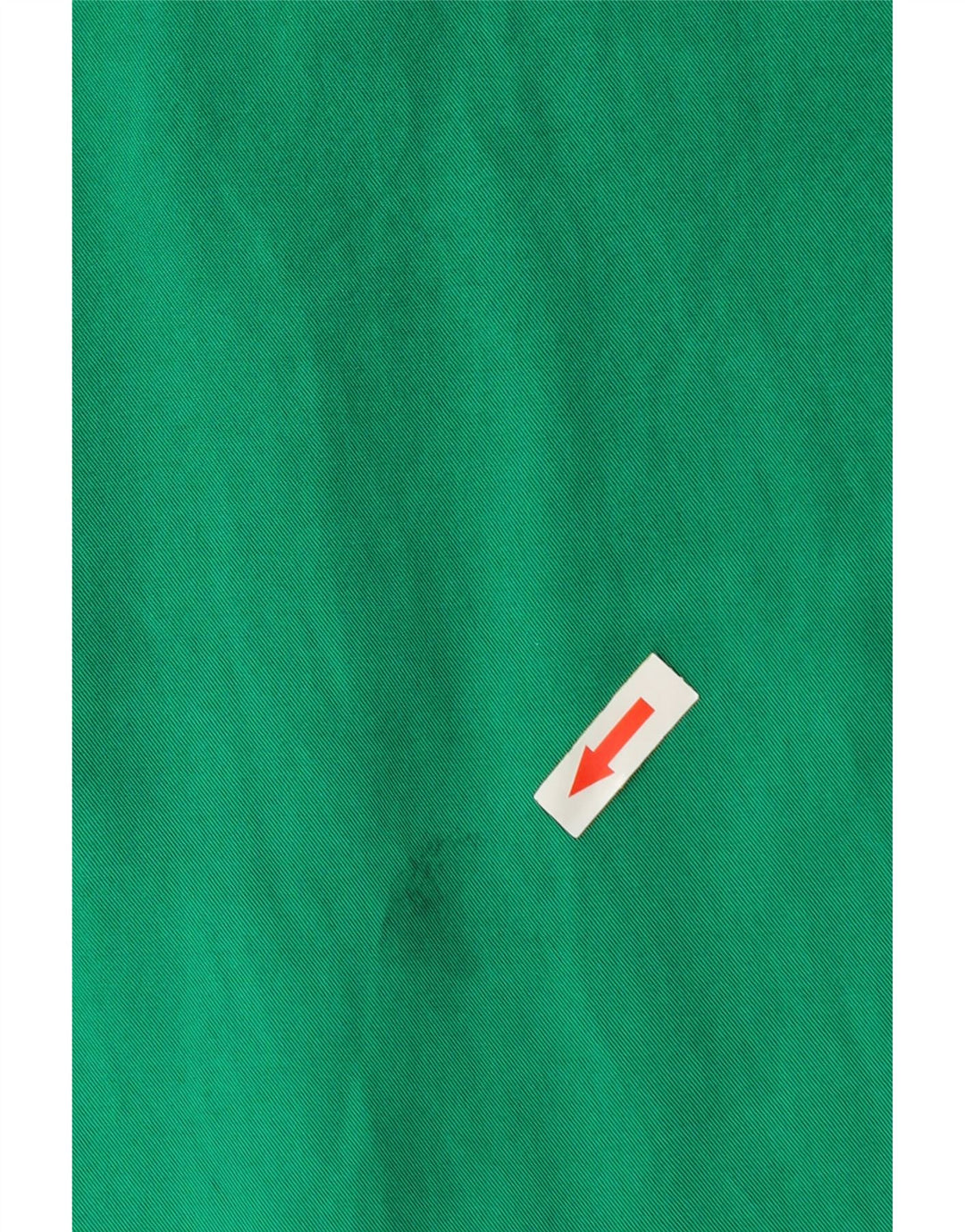 Zara Γυναικείο πουκάμισο Oversized Μπλούζα UK 10 Small Green Viscose