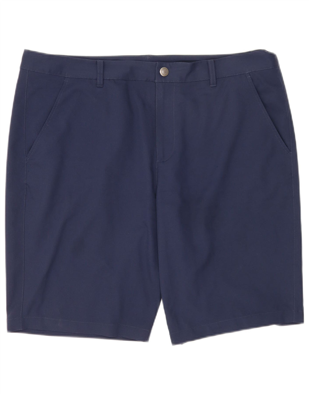Puma Ανδρικό σορτς Chino W38 XL Navy Blue Polyester