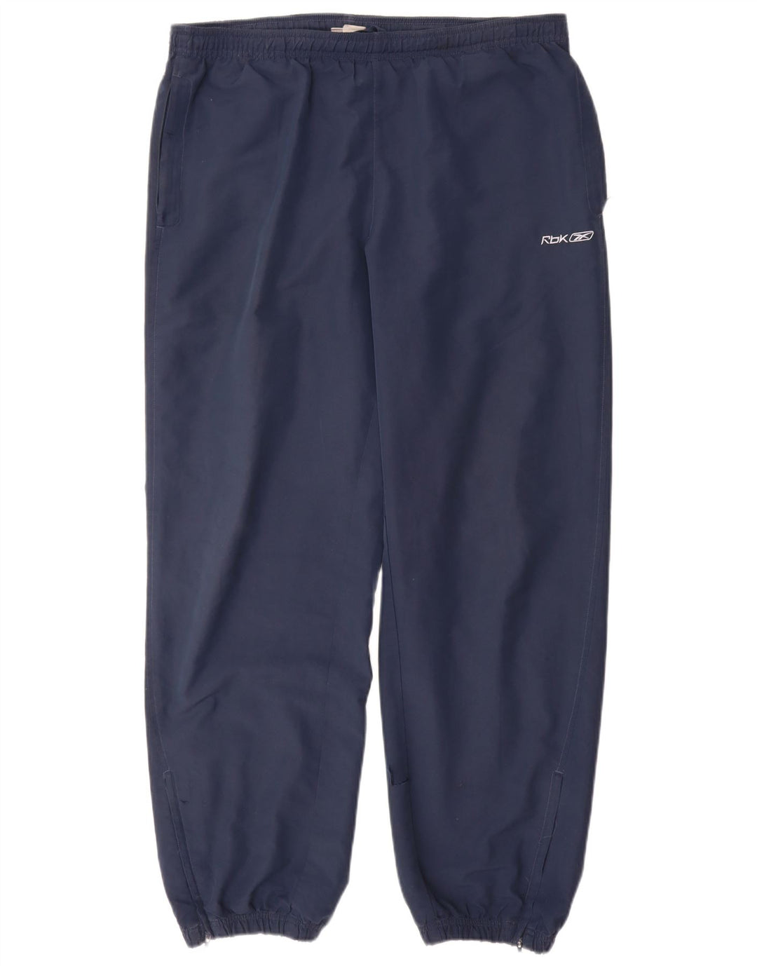 Ανδρική φόρμα Reebok Παντελόνι Joggers Large Navy Blue