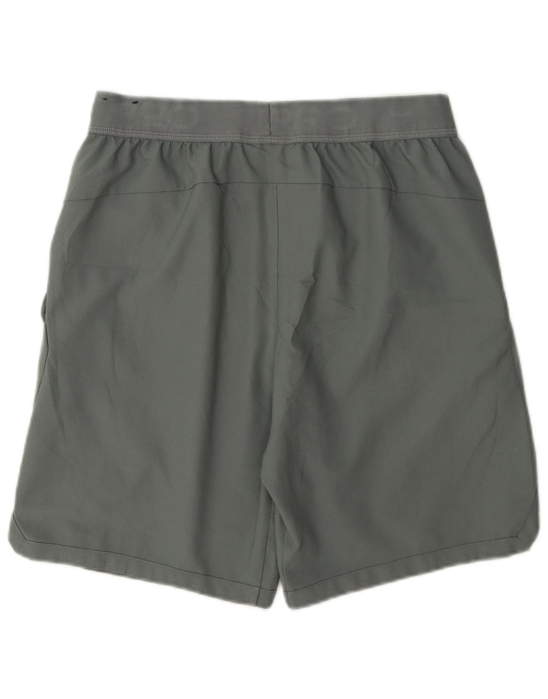 Στάνταρ αθλητικό σορτς Nike ανδρικό Dri Fit Graphic Small Grey Polyester