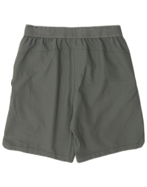 Στάνταρ αθλητικό σορτς Nike ανδρικό Dri Fit Graphic Small Grey Polyester