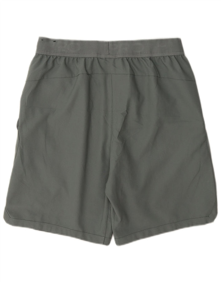 Στάνταρ αθλητικό σορτς Nike ανδρικό Dri Fit Graphic Small Grey Polyester