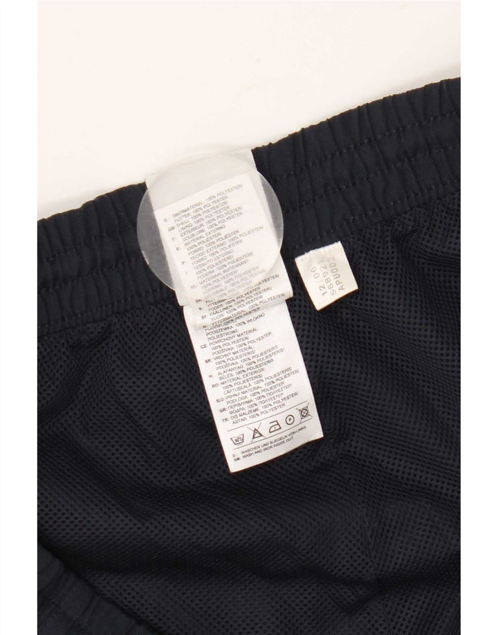 Ανδρικό αθλητικό σορτς Adidas XL Navy Blue Polyester