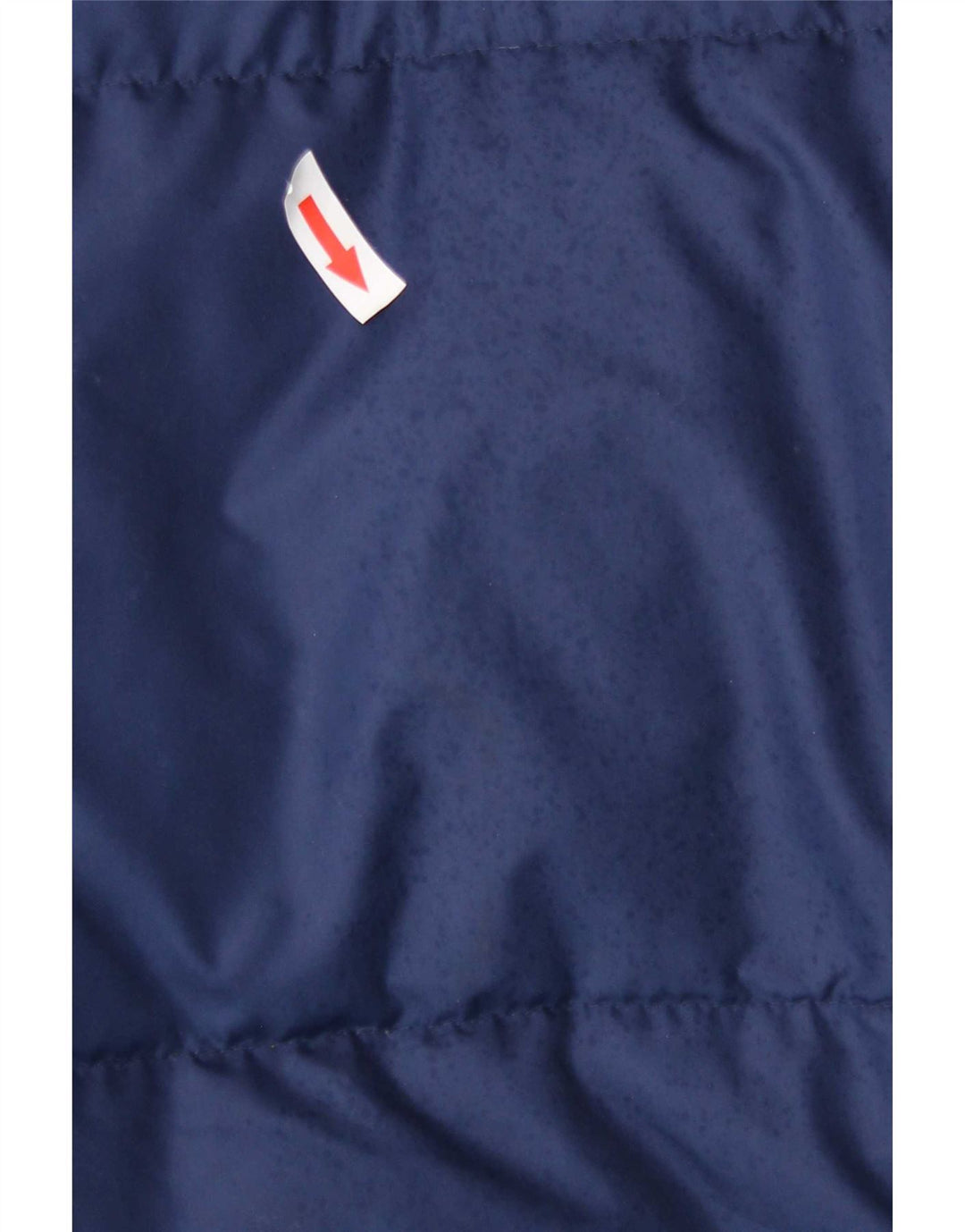 Ανδρικό μπουφάν Nike με επένδυση UK 44 2XL Navy Blue Polyester