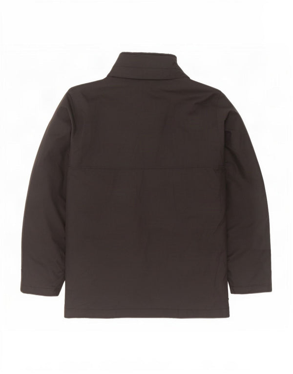 Μπουφάν Columbia Boys Windbreaker 10-11 Years Medium Black Polyester