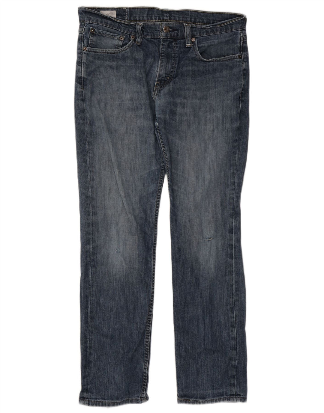 Ανδρικό τζιν Levi's Straight W32 L30 Blue Cotton