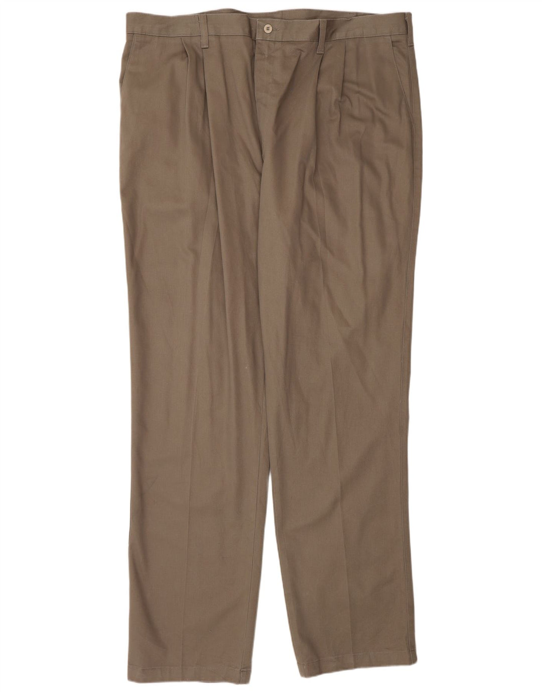 Ανδρικό παντελόνι Chino με καρφίτσες WRANGLER W42 L34 Γκρι βαμβακερό Classic