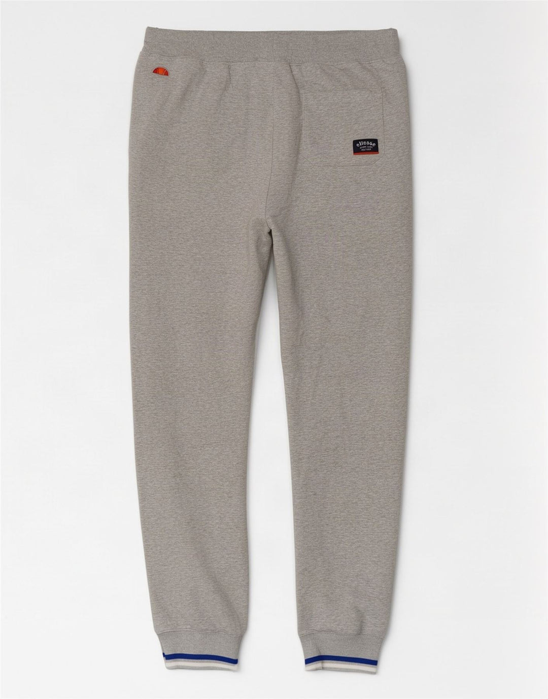 Ανδρική φόρμα Ellesse Παντελόνι Joggers Μεγάλο Γκρι Βαμβακερό