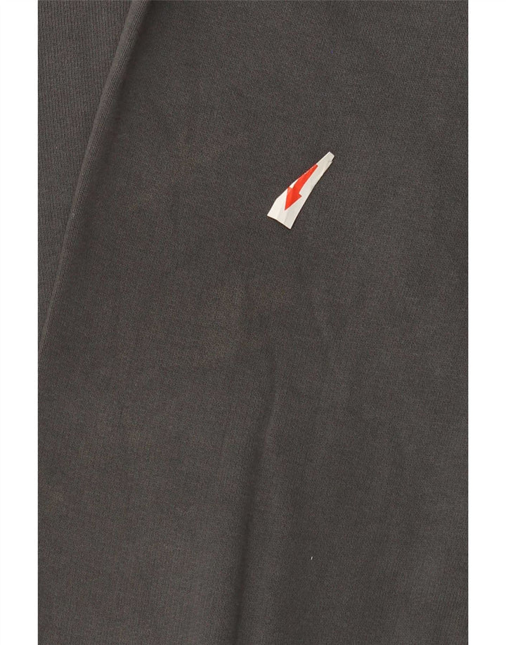 G-Star Ανδρική φόρμα φόρμας με γραφικές φόρμες Top Jacket μεσαίο γκρι βαμβακερό