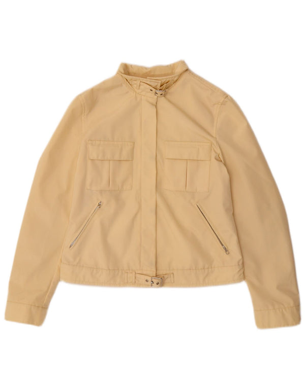 Max & Co. Γυναικείο Utility Jacket UK 10 Small Beige Polyamide