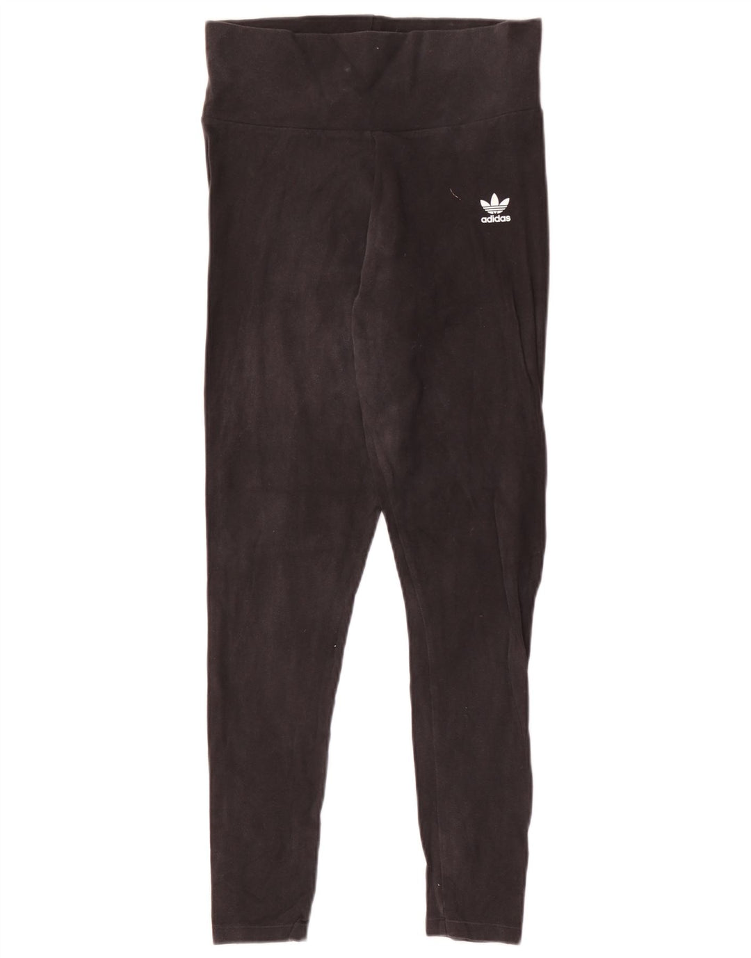 Γυναικείο κολάν ADIDAS UK 12 Medium Black