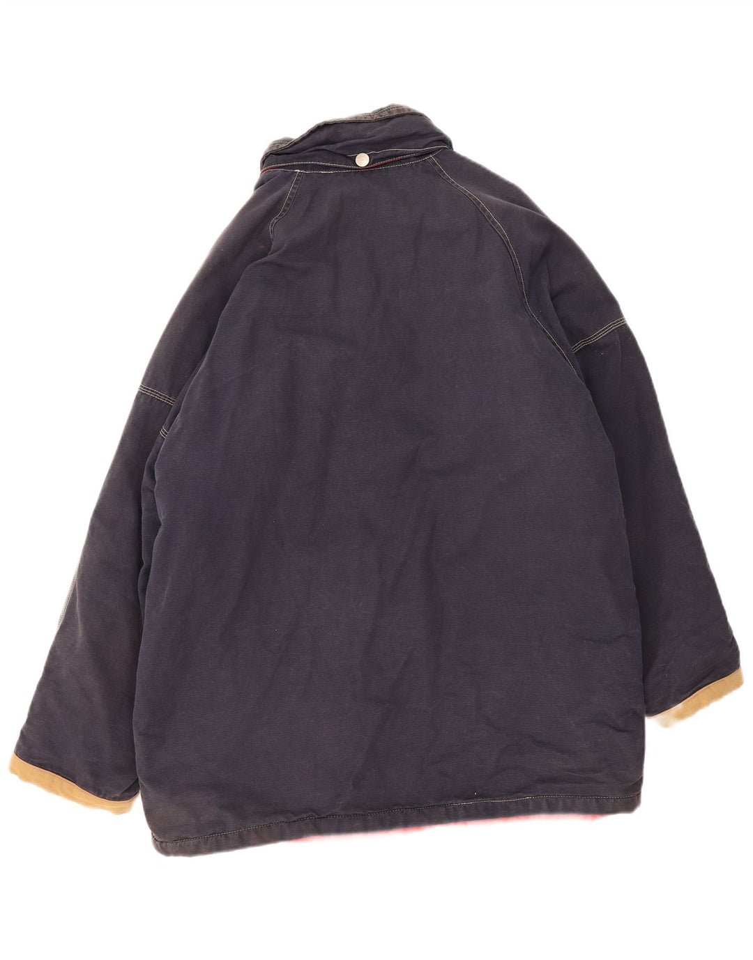 Vintage Ανδρικό Μπουφάν Windbreaker UK 44 2XL Navy Blue