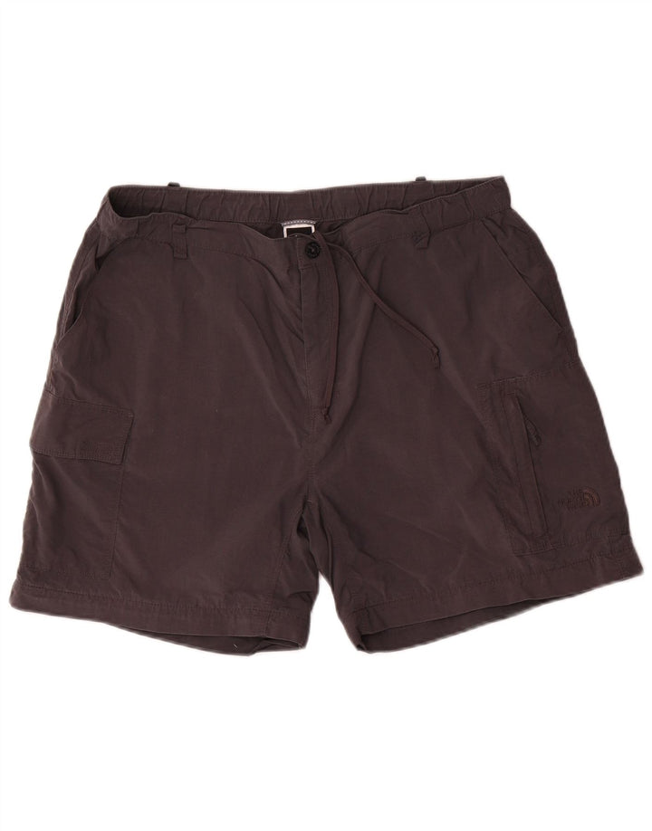 Το γυναικείο σορτς Cargo North Face XL W36 Grey Nylon