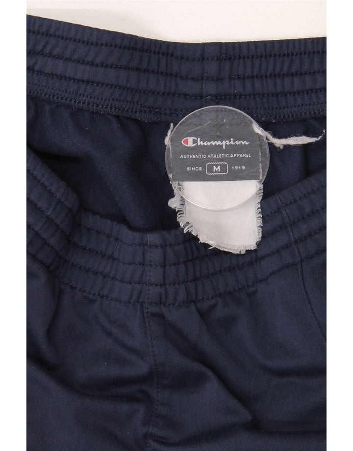 Γυναικεία αθλητική φόρμα CHAMPION Παντελόνι UK 12 Medium Navy Blue