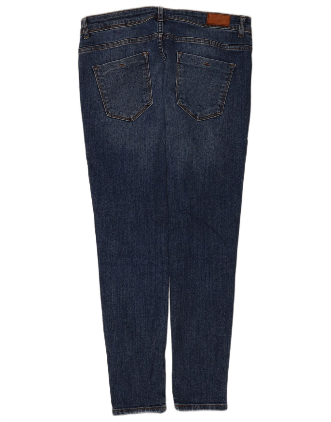 Zara Γυναικείο Slim Jeans EU 42 Large W32 L28 Blue