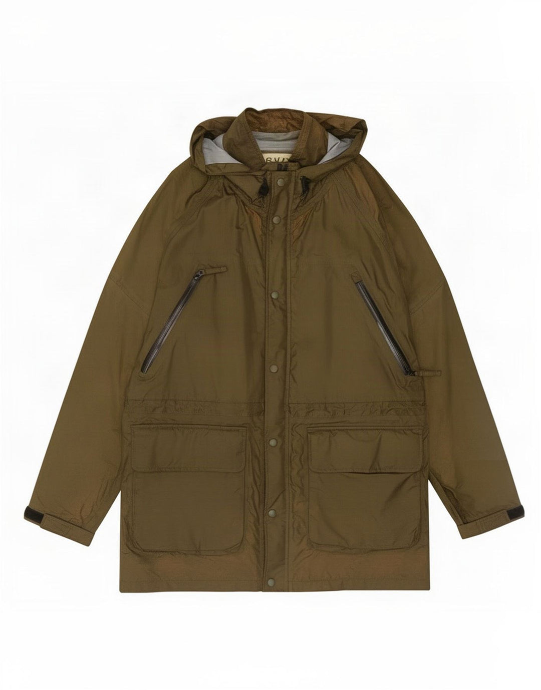 Ανδρικό αδιάβροχο Orvis UK 38 Medium Khaki Nylon