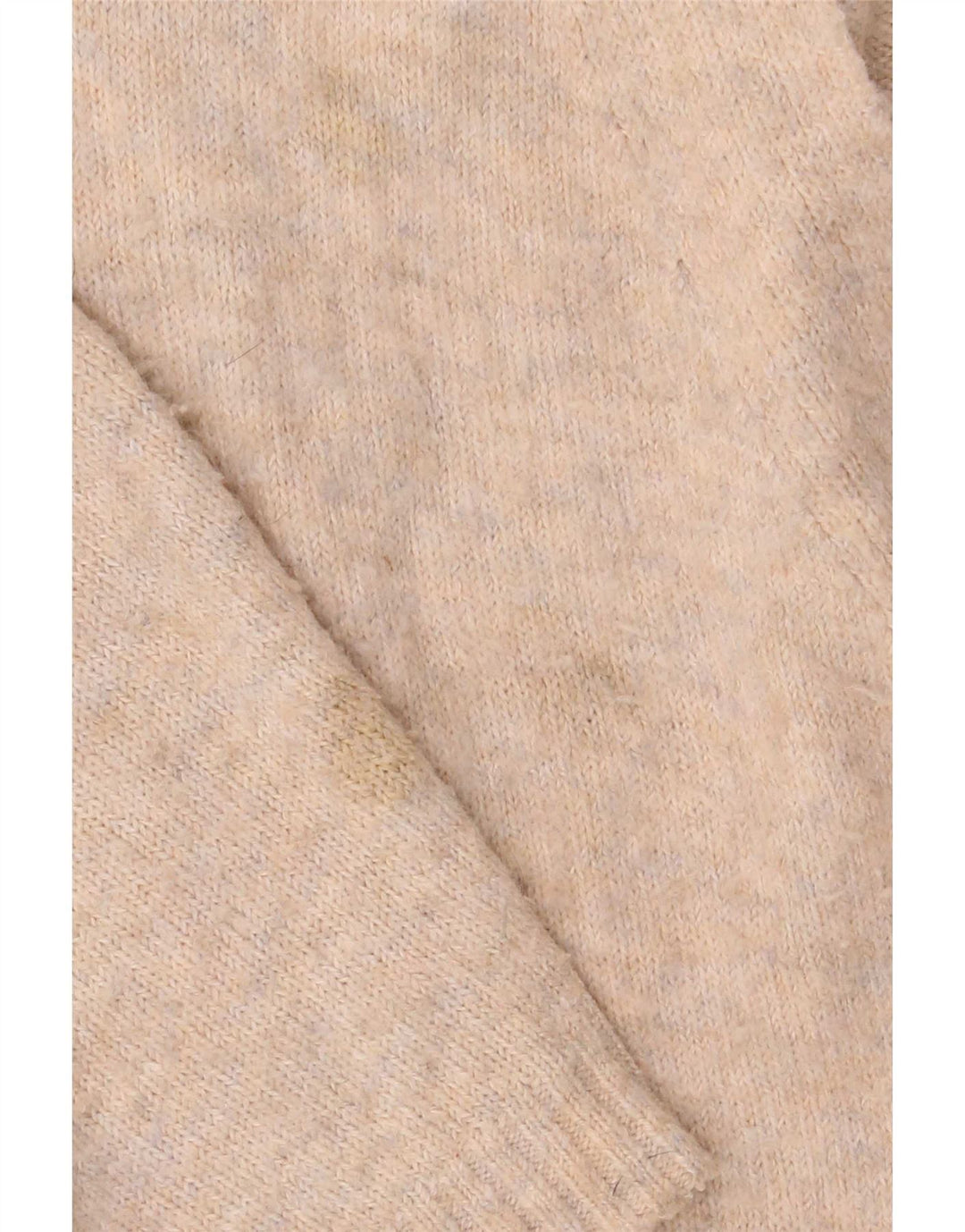 Marks & Spencer Γυναικείο πουλόβερ Longline Cardigan UK 14 Medium Beige