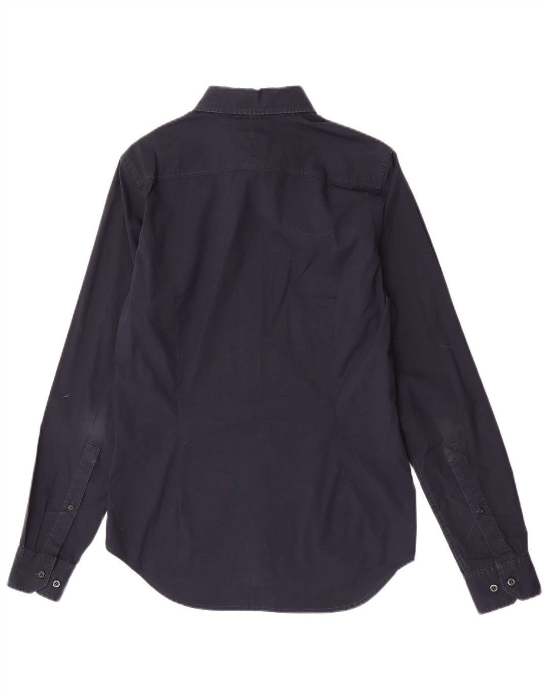 Ανδρικό πουκάμισο G-Star Small Navy Blue