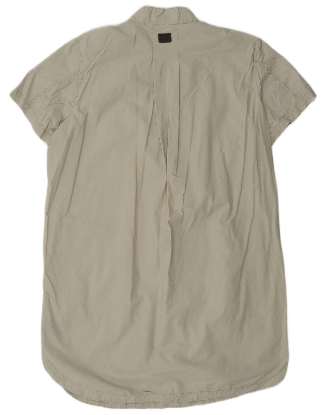 G-Star Γυναικείο φόρεμα Shift UK 16 Μεγάλο πράσινο βαμβακερό