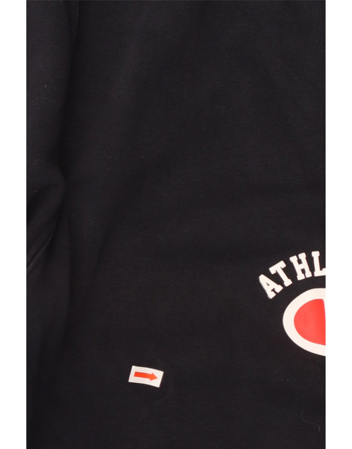 Ανδρική αθλητική φόρμα CHAMPION Παντελόνι Joggers 2XL Μαύρο