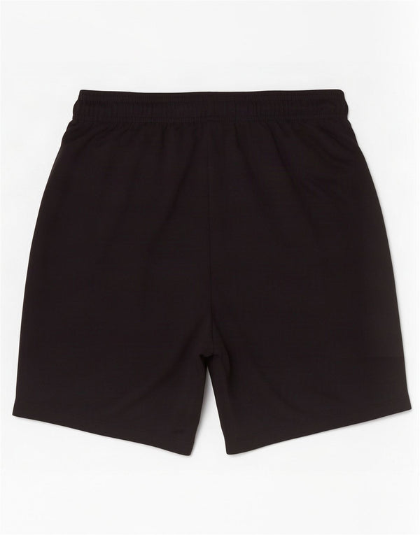Ανδρικό αθλητικό σορτς Nike Dri Fit, μικρό μαύρο πολυεστέρα