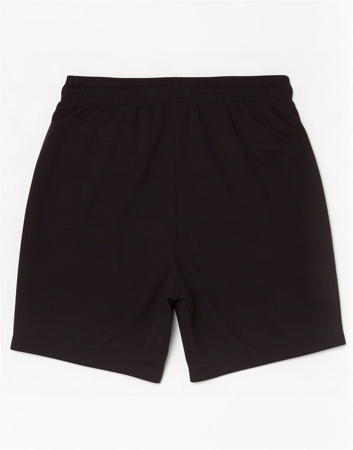 Ανδρικό αθλητικό σορτς Nike Dri Fit, μικρό μαύρο πολυεστέρα