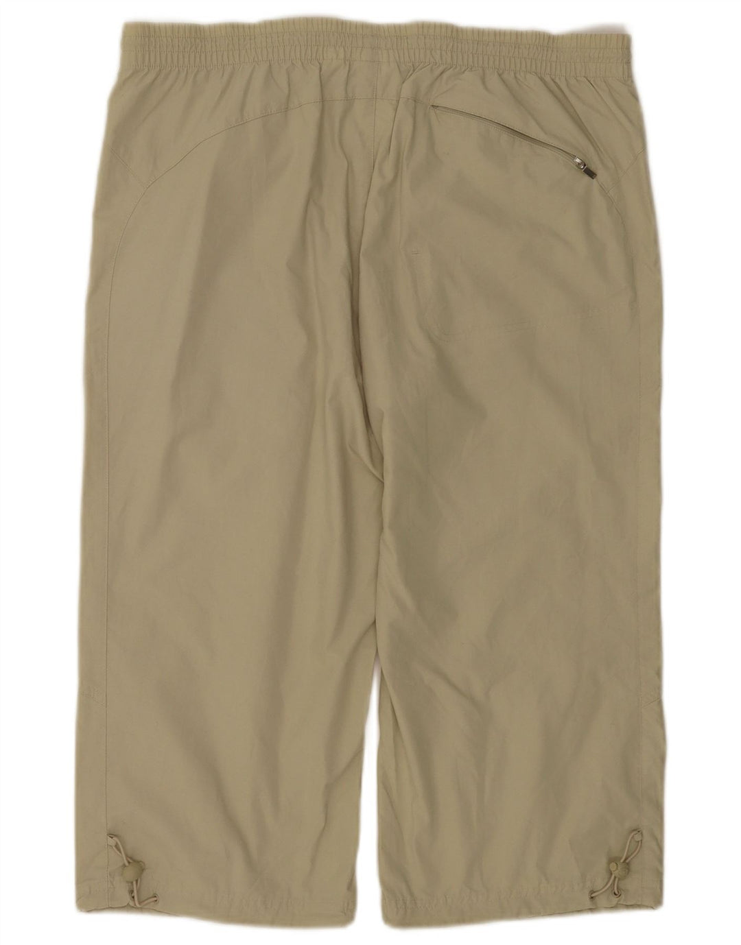 Ανδρική αθλητική φόρμα Adidas Capri Παντελόνι Medium Khaki Polyester