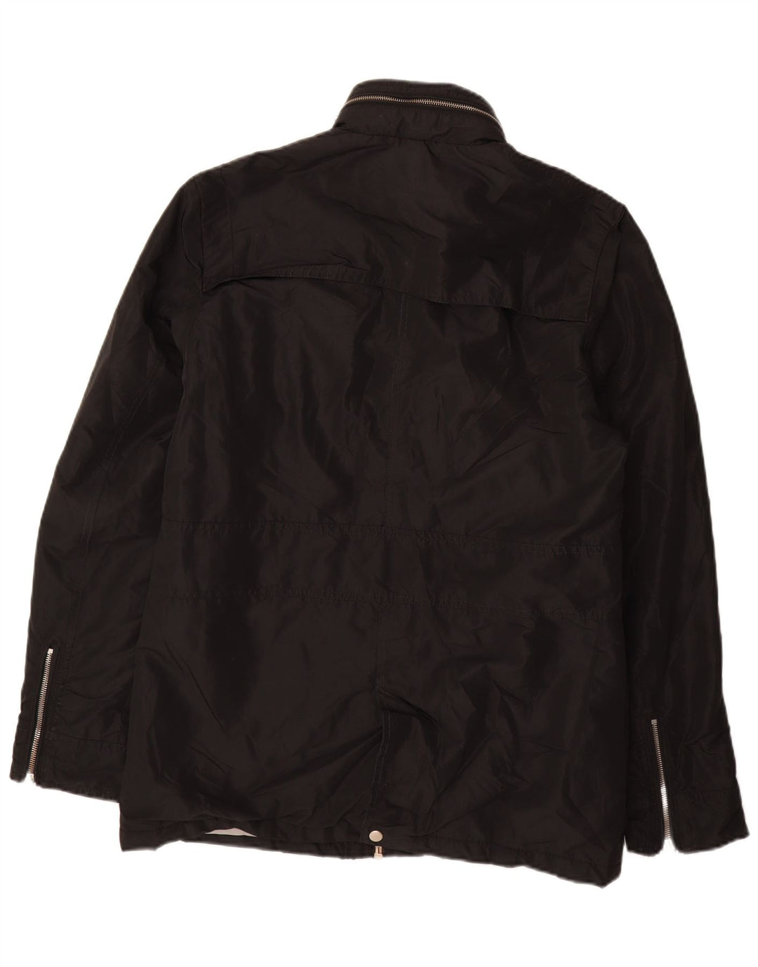 Ανδρικό μπουφάν LEE Utility UK 42 XL Μαύρο Πολυεστέρας