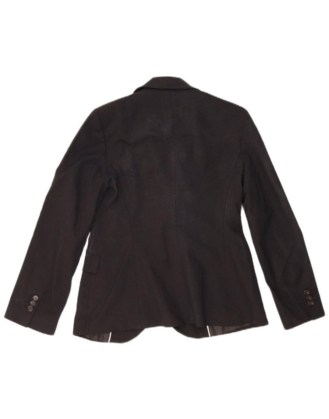 Zara Γυναικείο Μπουφάν μπλέιζερ EU 38 Small Black