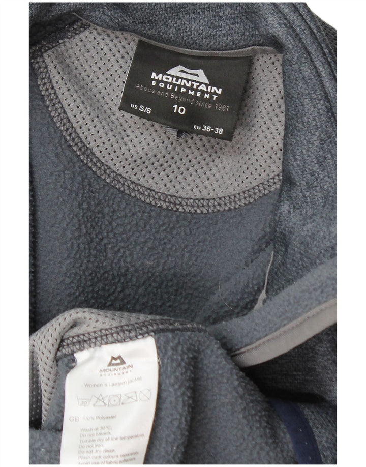 Mountain Equipment Γυναικεία αθλητική φόρμα Top Jacket UK 10 Small Grey Polyester
