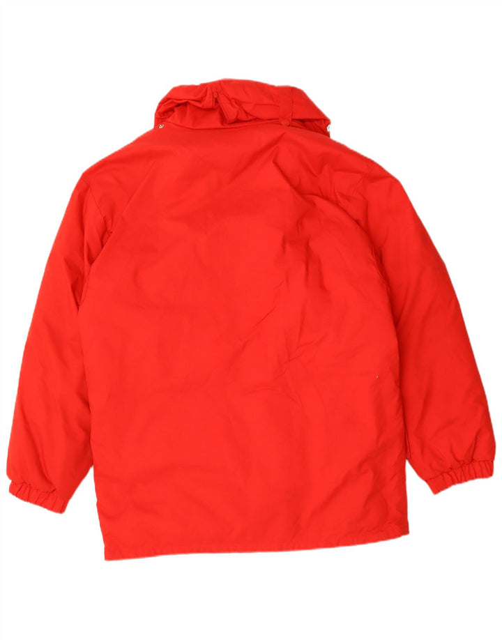 Ανδρικό μπουφάν Fila Loose Fit Padded IT 48 Medium Red