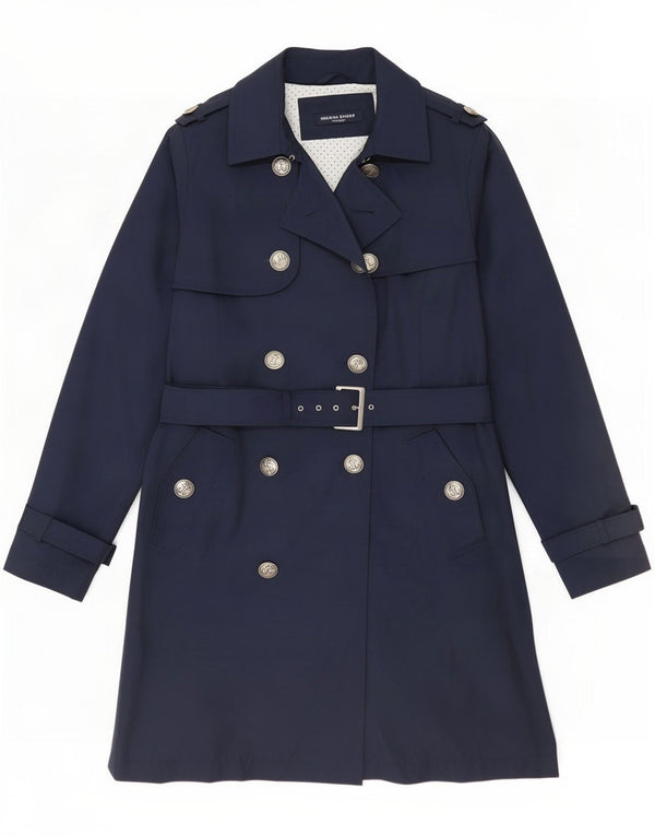 Γυναικεία καμπαρντίνα Marina Rinaldi Loose Fit Μέγεθος 19 Small Navy Blue Sports