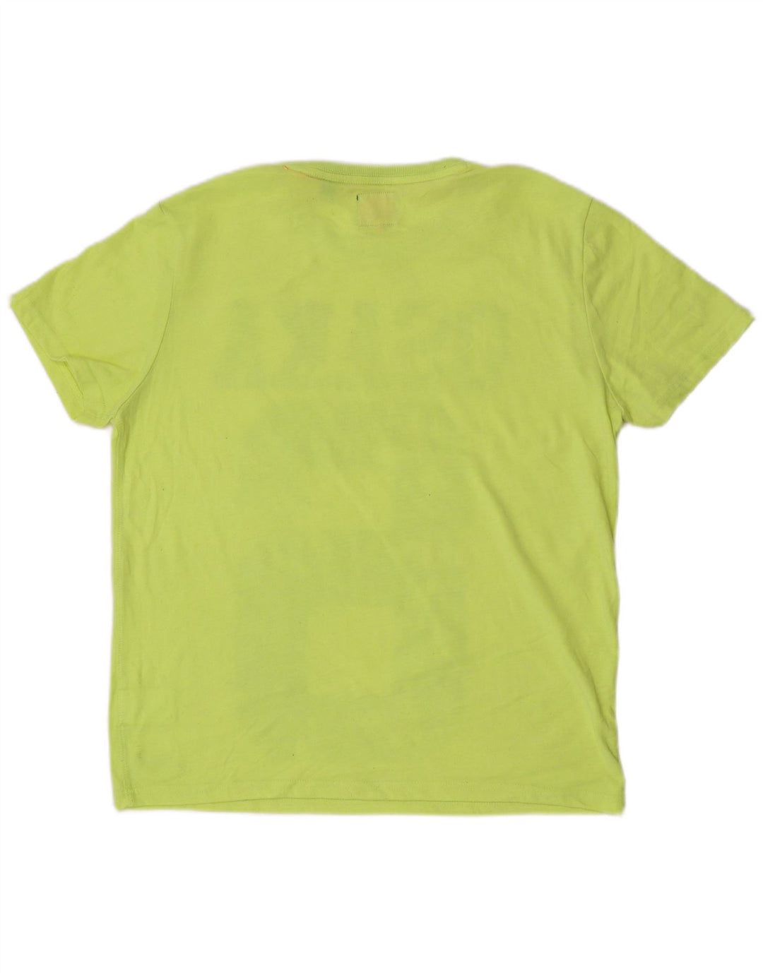 Superdry Ανδρικό T-Shirt γραφικό Osaka Top 2XL πράσινο πολυεστέρα