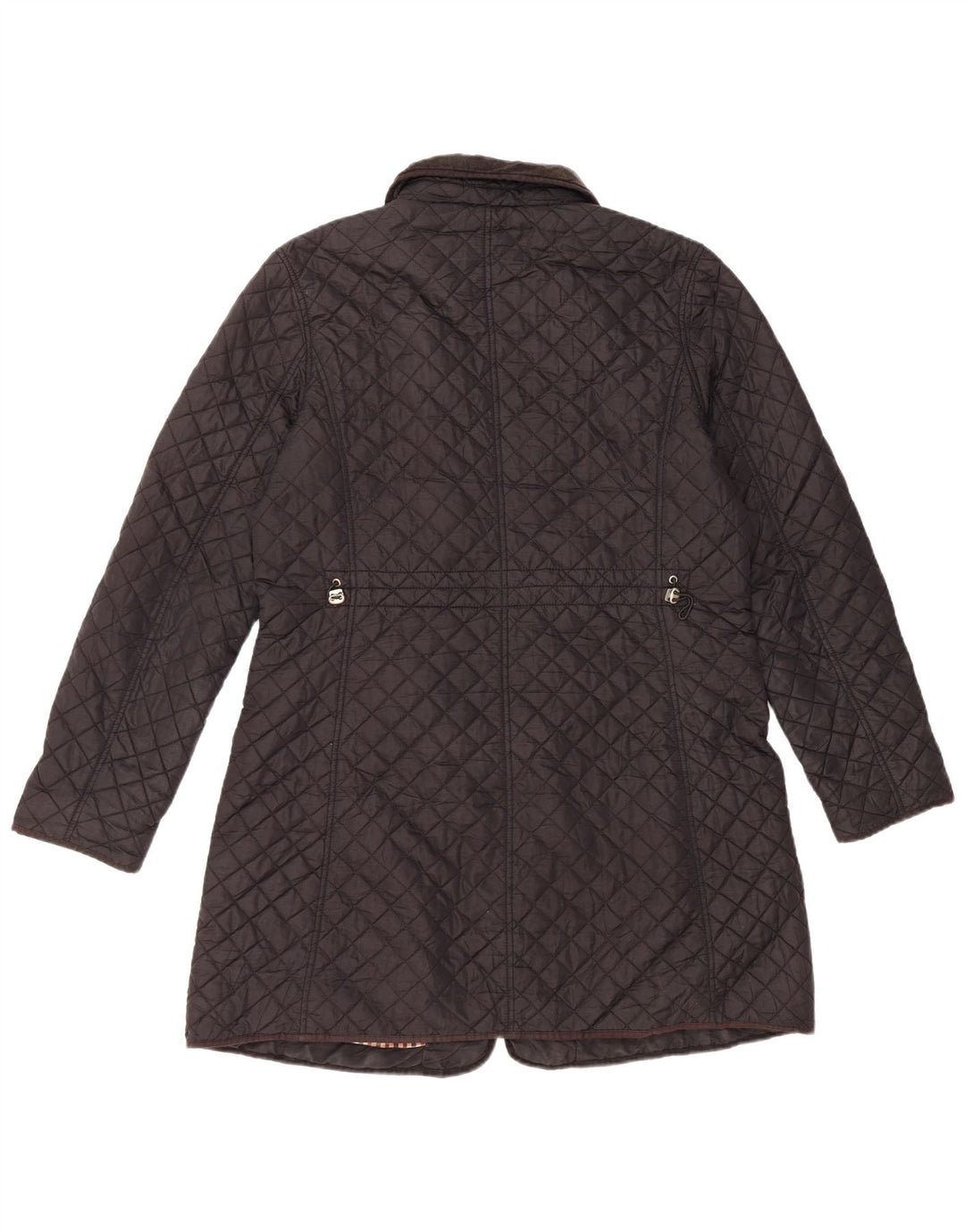 Hobbs Γυναικείο Καπιτονέ μπουφάν UK 14 Medium Black Nylon